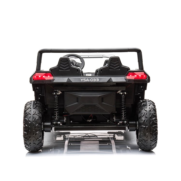 Good Quality 4 Seater Kids Electric 24v 4x4 Big Ride On Car For Teenagers