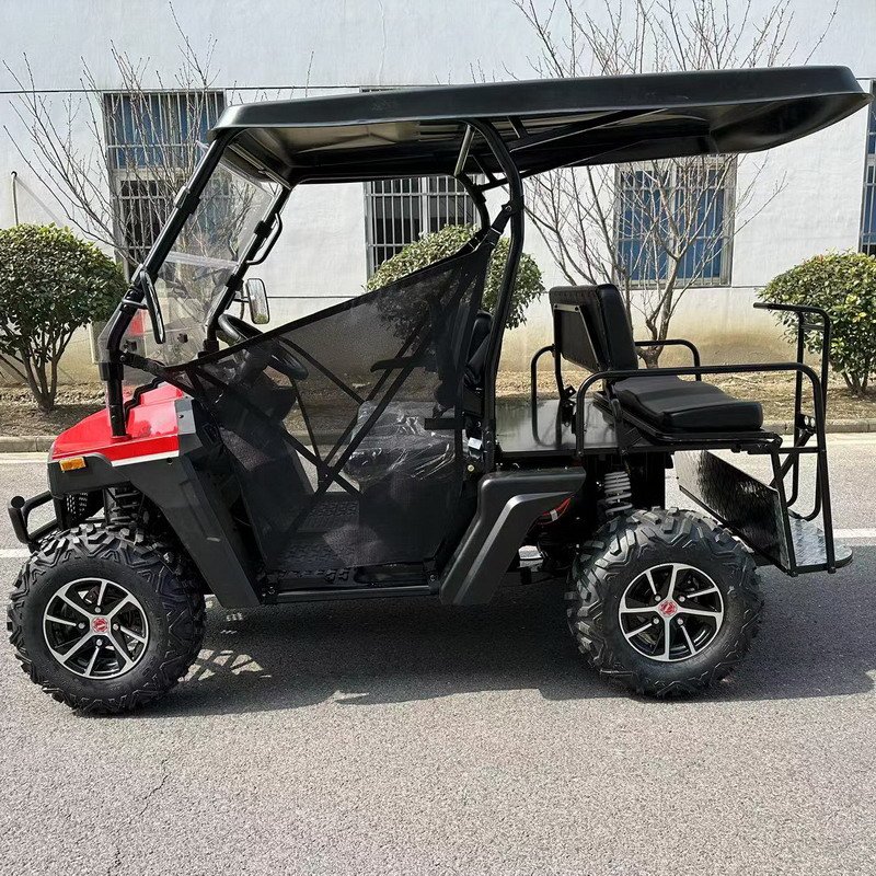 New 400cc 2 Seater Gas Off Road UTV