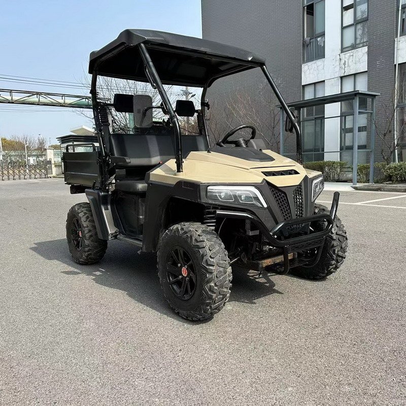 New 400cc 2 Seater Gas Off Road UTV