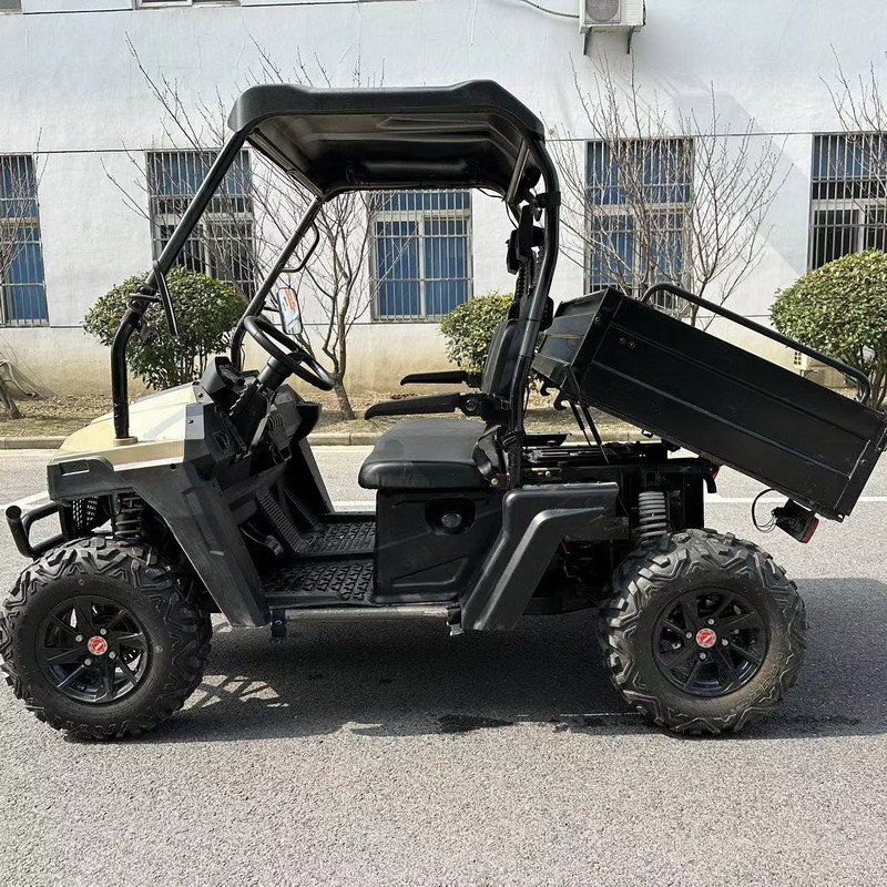 New 400cc 2 Seater Gas Off Road UTV