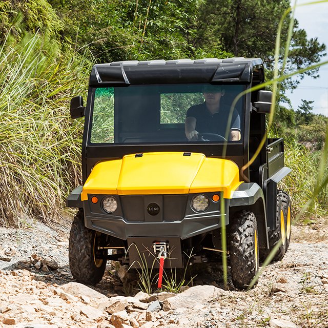 New Six-wheeler Balance ATV UTV All-terrain Mountain farm Vehicle for farm transport