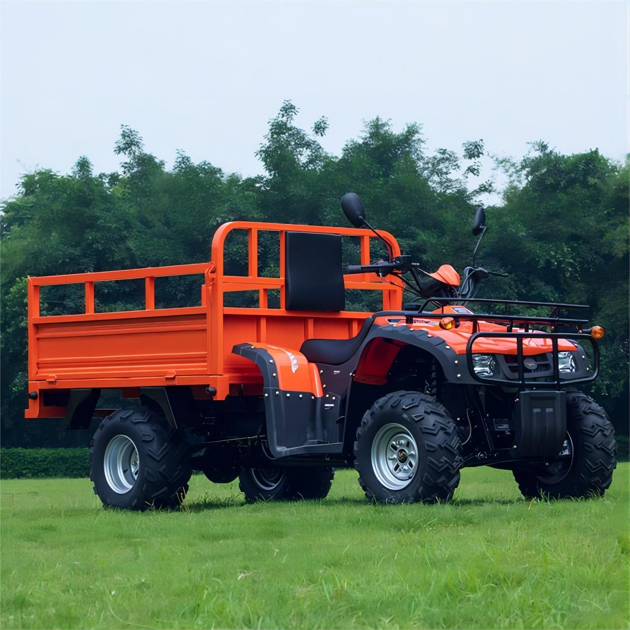 2024 New Cheap Sale 250cc Atv In Atv Quad Bike Buggy Utv 250cc For Sale Gasoline electric four-wheel off-road motorcycle