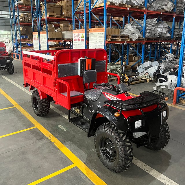 Gas UTV, Side by Side, off-Road UTV Utility Vehicle, 1 Row 3 Seating Dune Buggy with Wholesale Price