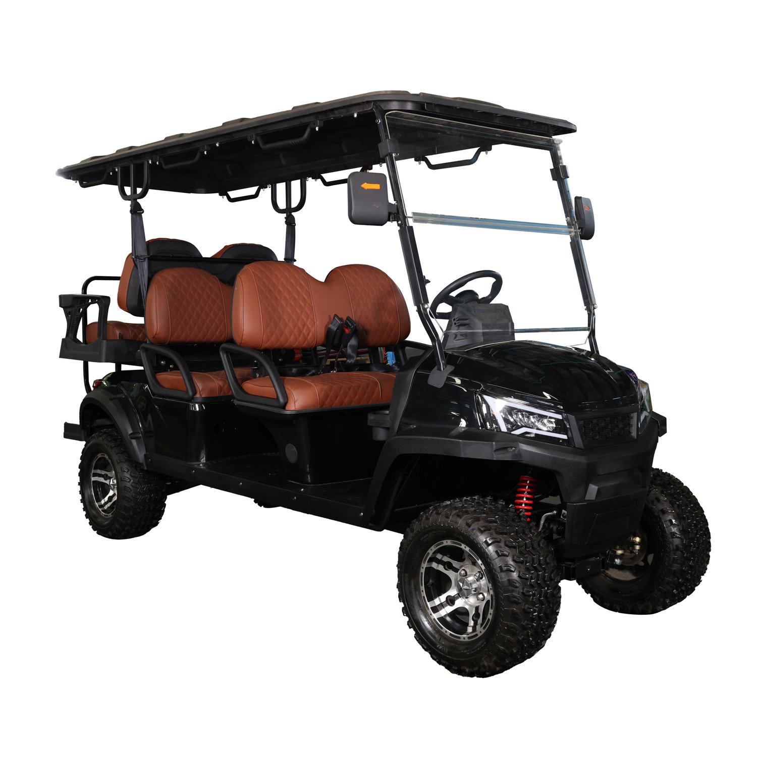 Factory OEM ODM Electric Golf Cart Lifted vehicle