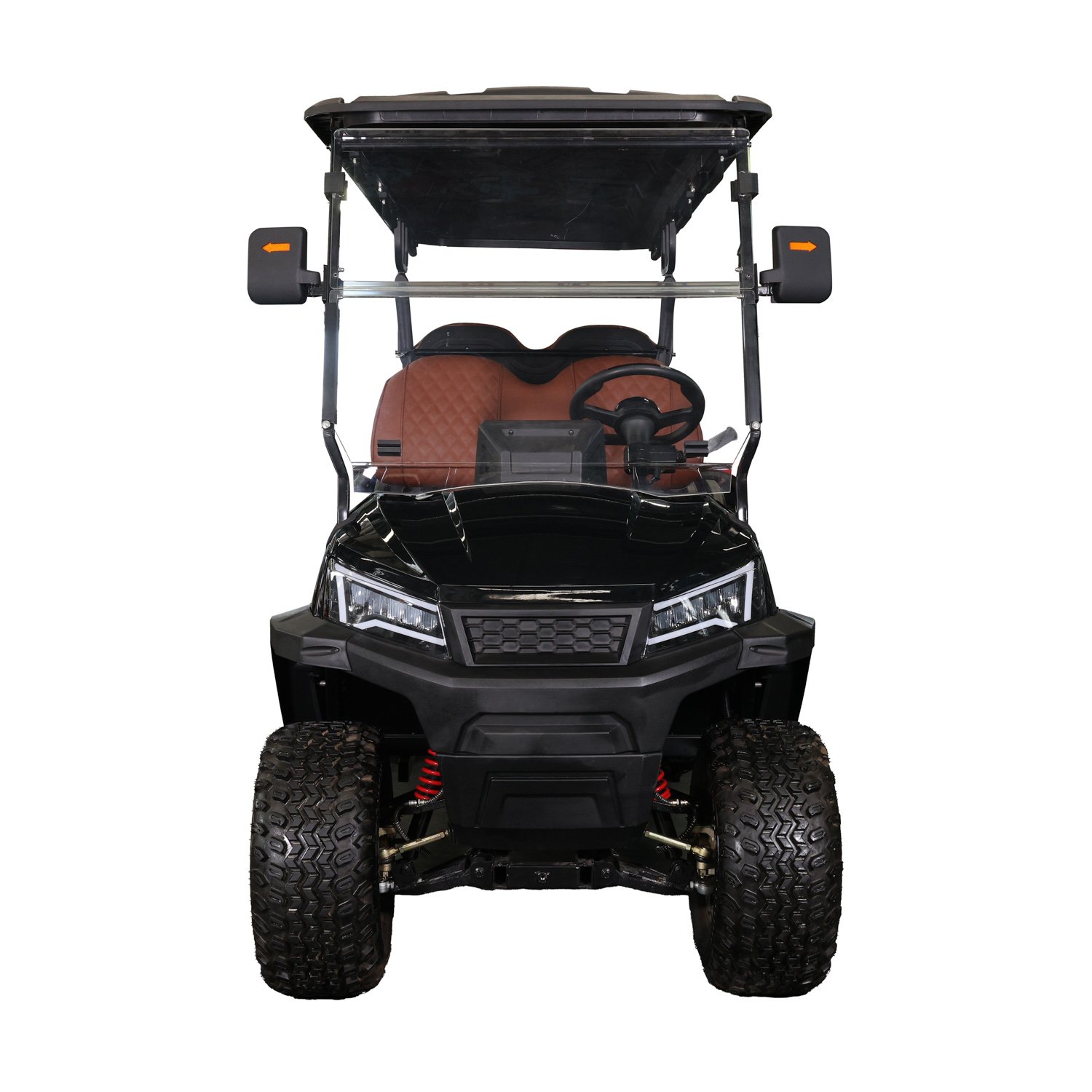 Factory OEM ODM Electric Golf Cart Lifted vehicle