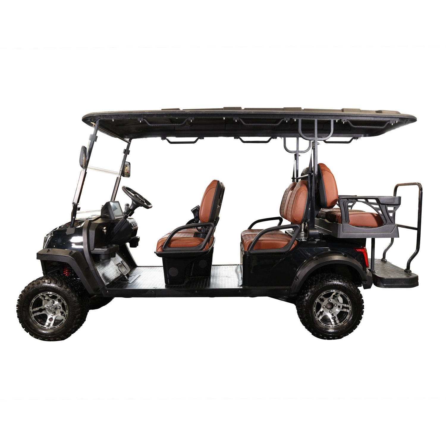 Factory OEM ODM Electric Golf Cart Lifted vehicle