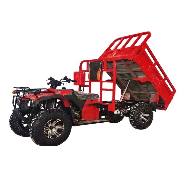 300cc hot sales bajaj model motor tricycle atv truck in africa