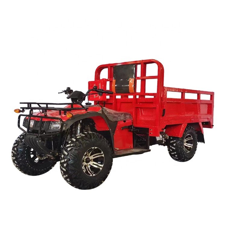 300cc hot sales bajaj model motor tricycle atv truck in africa