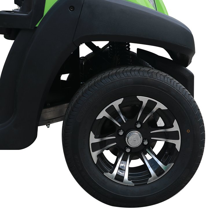 EG2040AK Chinese 4 wheel mini 4 seater off road ATV golf carts