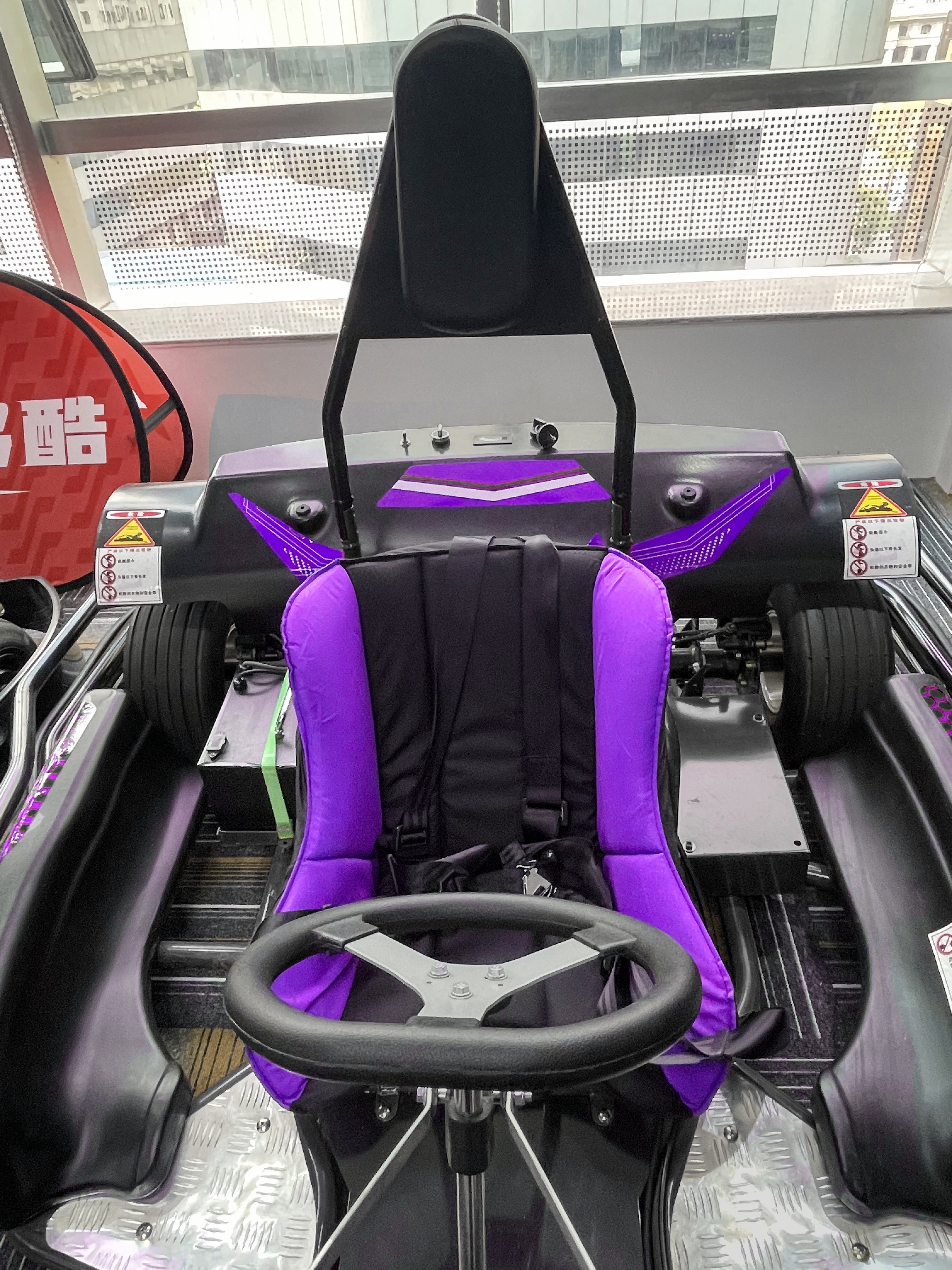 2024 New Design Hot High-Performance 200CC Gasoline Go Kart Professional Racing Karting With Rear Wheel Drive And Honda Engine