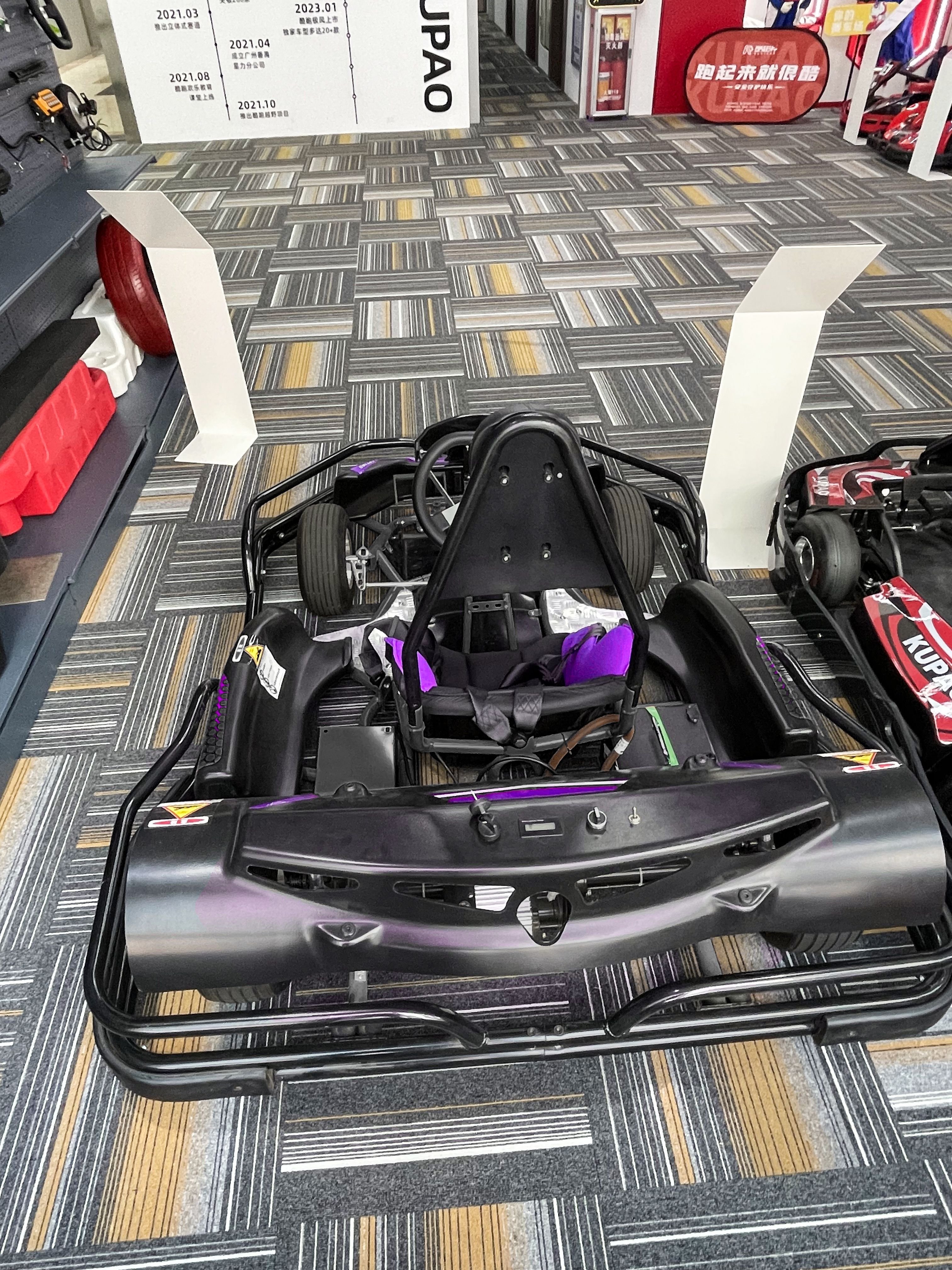 2024 New Design Hot High-Performance 200CC Gasoline Go Kart Professional Racing Karting With Rear Wheel Drive And Honda Engine
