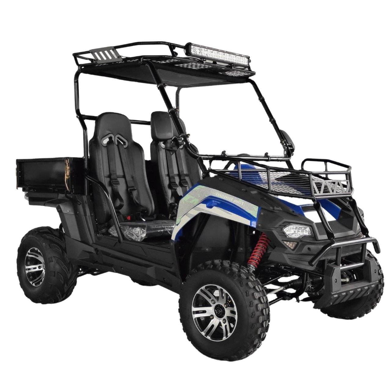 200cc automatic transmission all terrain off-road ATV four wheel farmer's car adult go kart motorcycle two drive UTV