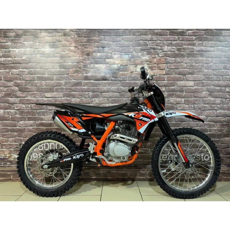 KAYO K2 Pro 2024 New 250cc EFI Cruiser Vintage Motorcycle