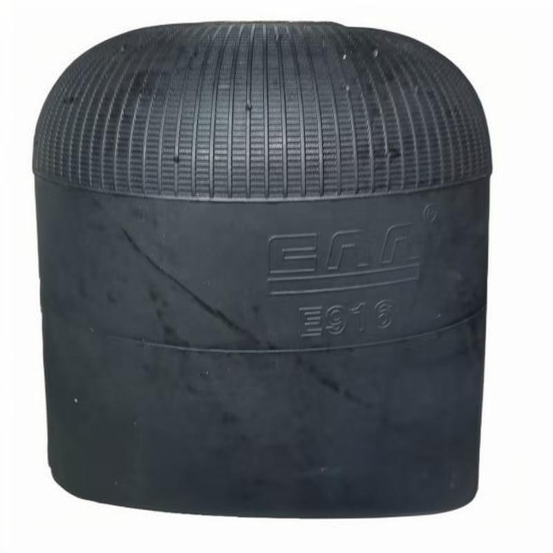 Sinotruk Howo Air Ride Suspension Springs Kit Rubber Air Spring for Trailers Truck Accessories