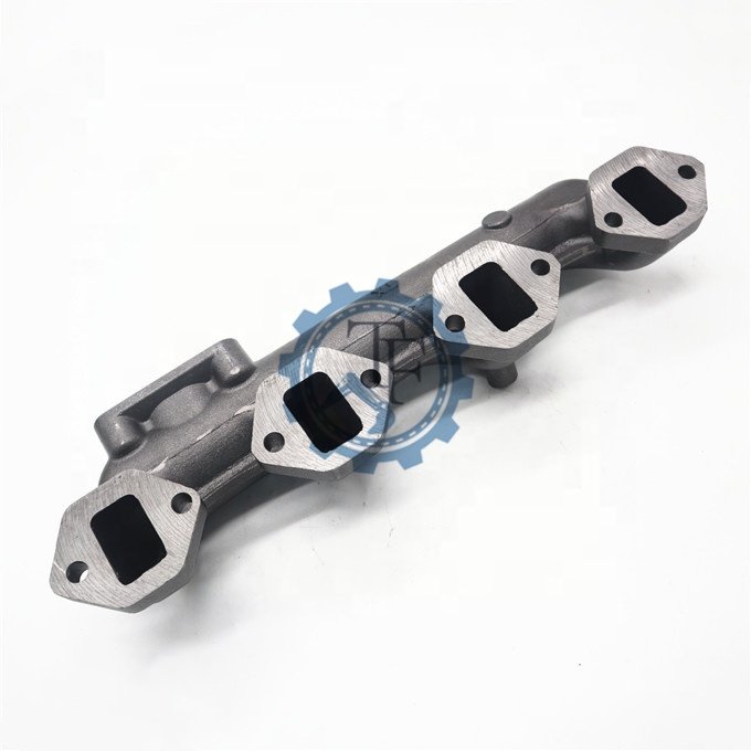EXCAVATOR 34232-21600 2797787 MANIFOLD EXHAUST for CAT ENGINE 3064 C4.2 312C 312C L 312D 312D L