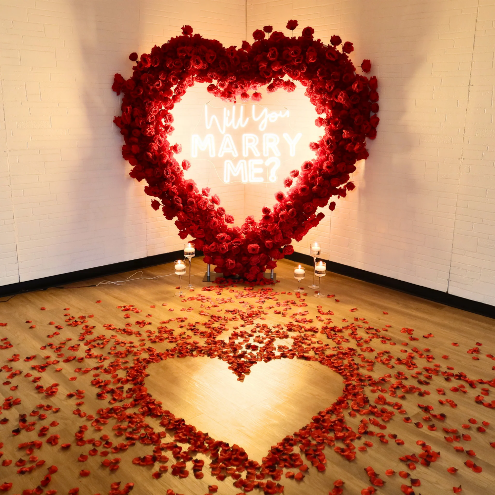 Custom Led Neon Sign Wedding Reception Light up Sign Light Wedding Party Wall Decoration Led Light up Sign for Party