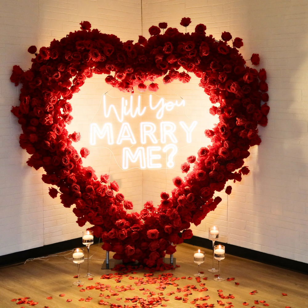 Custom Led Neon Sign Wedding Reception Light up Sign Light Wedding Party Wall Decoration Led Light up Sign for Party