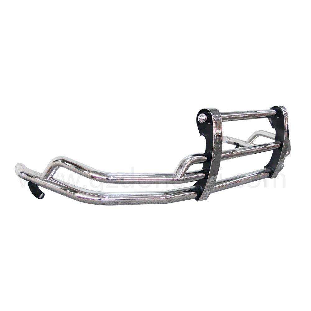 Dongsui Auto 3Inch Bull Bar 4wd Car Accessories Nudge Bar for Hiace