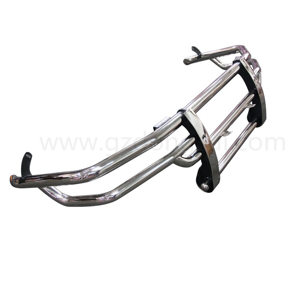 Dongsui Auto 3Inch Bull Bar 4wd Car Accessories Nudge Bar for Hiace