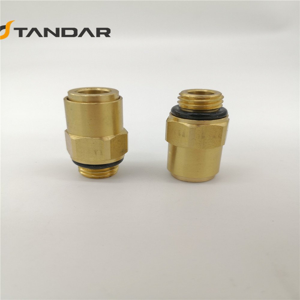 1490086 Bleed Pipe Coupling for Scania Trucks Buses Cooling System