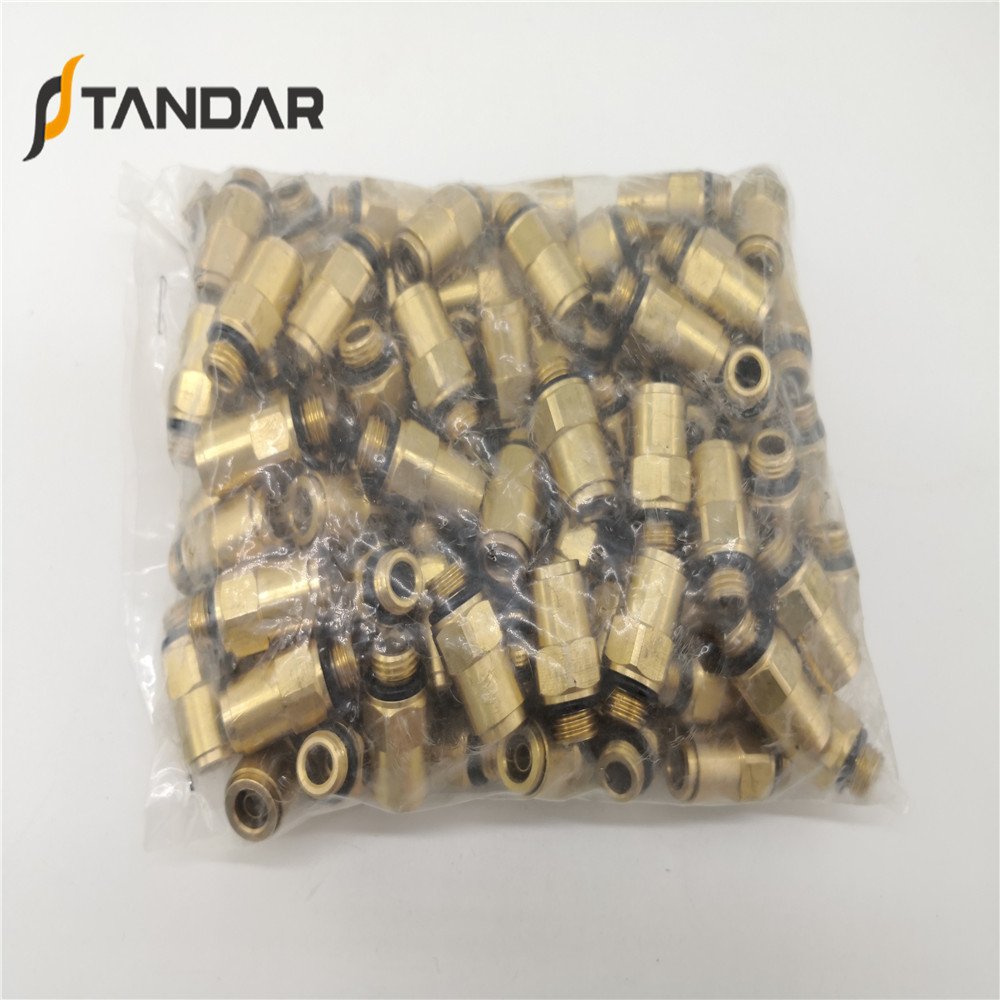 1490086 Bleed Pipe Coupling for Scania Trucks Buses Cooling System