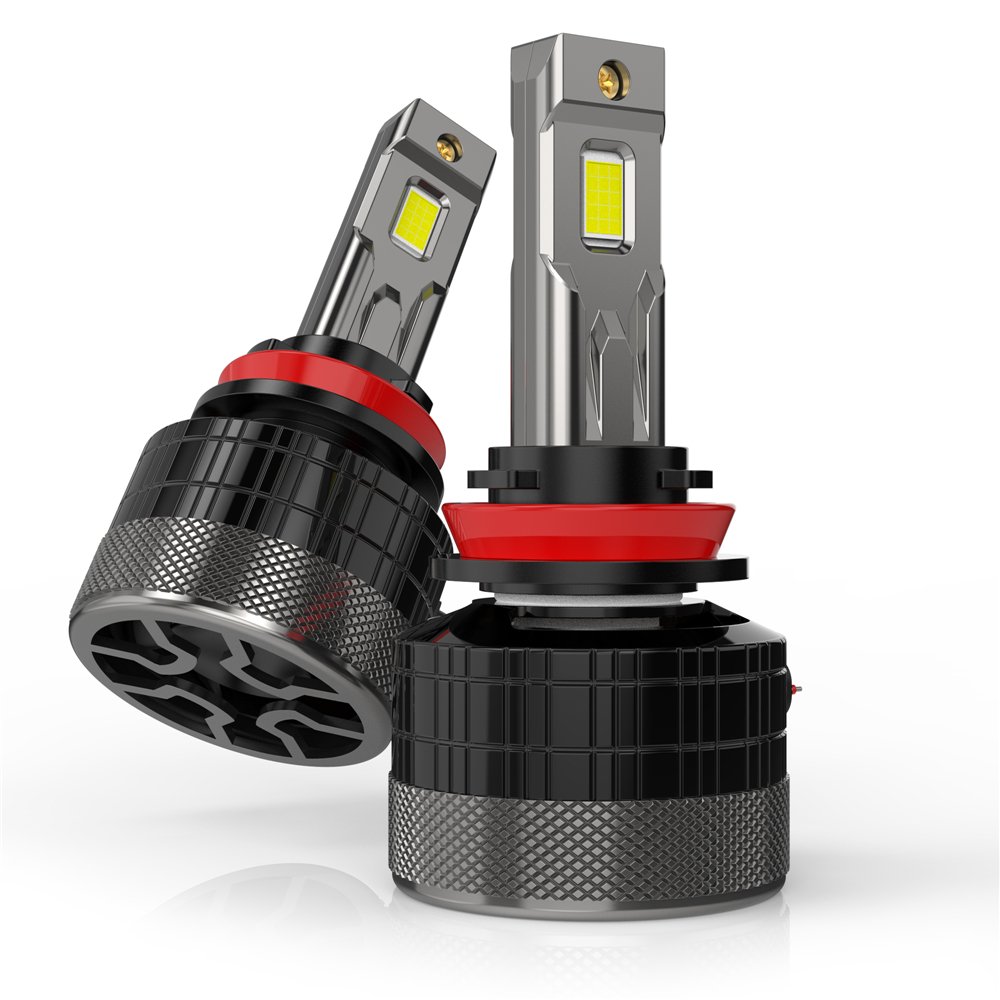 H1 H11 9005 9012 24V 6000K High Power 120W Auto LED Light H4 H7 Kit 240W 8000LM Led Front Headlight Canbus Car LED Bulb New LED