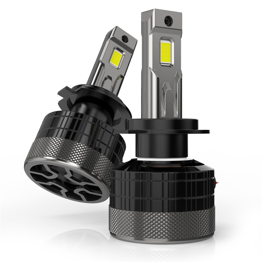H1 H11 9005 9012 24V 6000K High Power 120W Auto LED Light H4 H7 Kit 240W 8000LM Led Front Headlight Canbus Car LED Bulb New LED