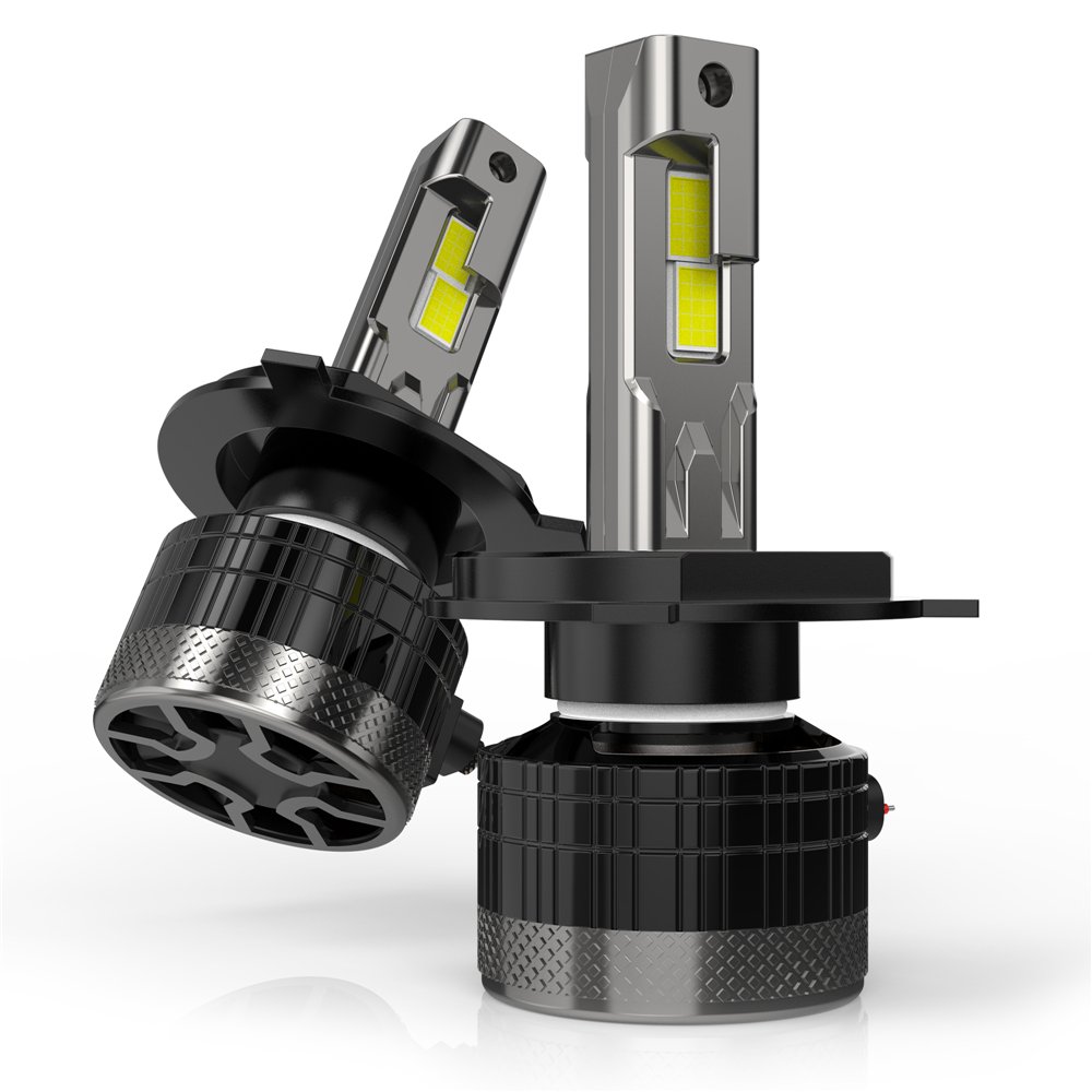 H1 H11 9005 9012 24V 6000K High Power 120W Auto LED Light H4 H7 Kit 240W 8000LM Led Front Headlight Canbus Car LED Bulb New LED