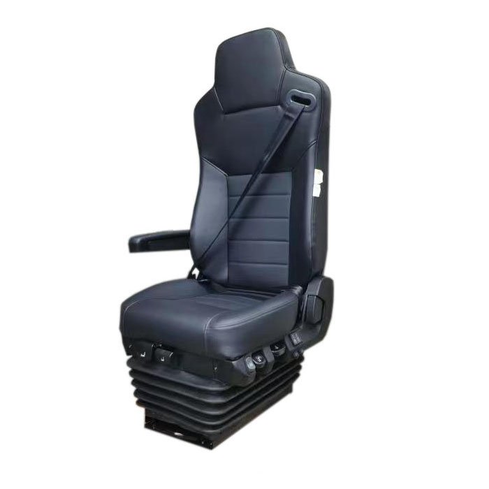 Luxury Air Suspension Bus Truck Driver Seat Adjustment School Bus Seat