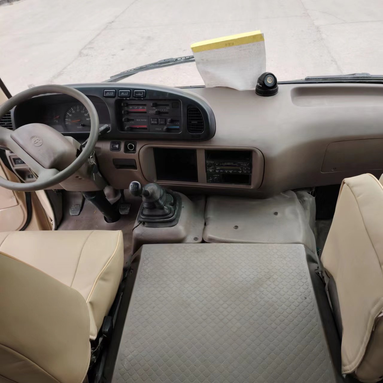 Cheap Price 21 Seats Gasoline Engine coaster Buses Used Bus