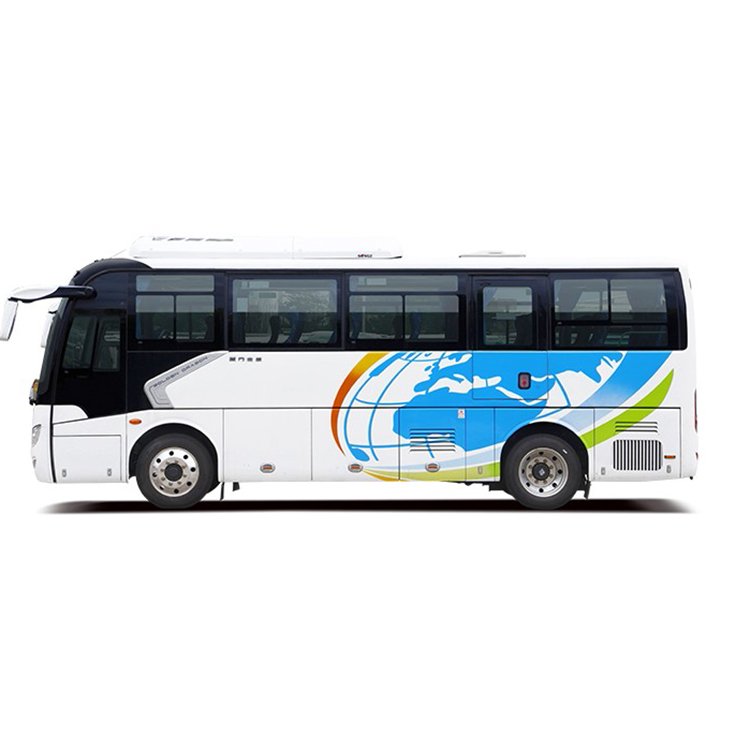 New Golden Dragon Bus XML6907 39 Seats Electricity Bus for Sale Yuchai Engine Luxurious Comfortable Bus in Lower Price
