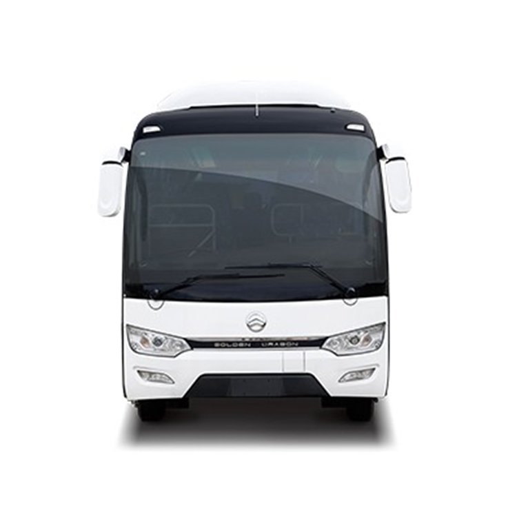 New Golden Dragon Bus XML6907 39 Seats Electricity Bus for Sale Yuchai Engine Luxurious Comfortable Bus in Lower Price