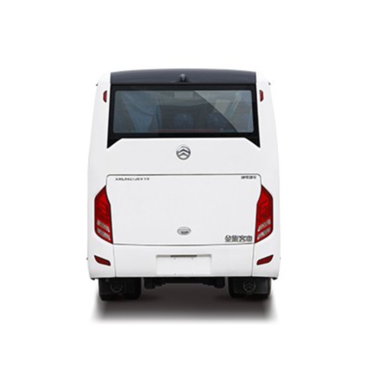 New Golden Dragon Bus XML6907 39 Seats Electricity Bus for Sale Yuchai Engine Luxurious Comfortable Bus in Lower Price