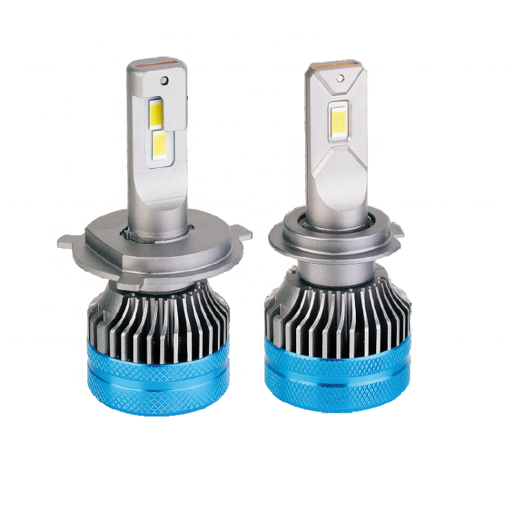 C45 Ndaypower-competitive Price Led Headlight Bulb H7/h8/h9/h11 With Long Lifespan for Car Auto Accessories Bus Light