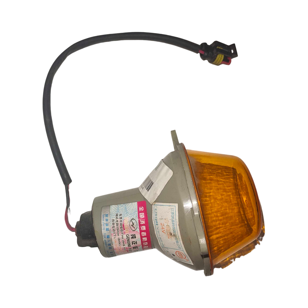 Customized Higer Kinglong Oem Odm Led Indicator Blinker Sequential Light Bus New Dynamic Turn Signal Light Lamp