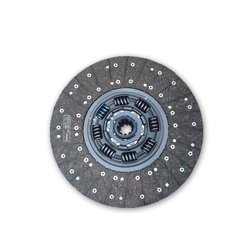 Bus Parts 491878008833 491878003732 216300030 Sax Dia.430 Clutch Disc Assembly