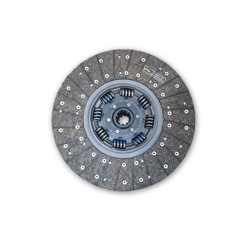 Bus Parts 491878008833 491878003732 216300030 Sax Dia.430 Clutch Disc Assembly