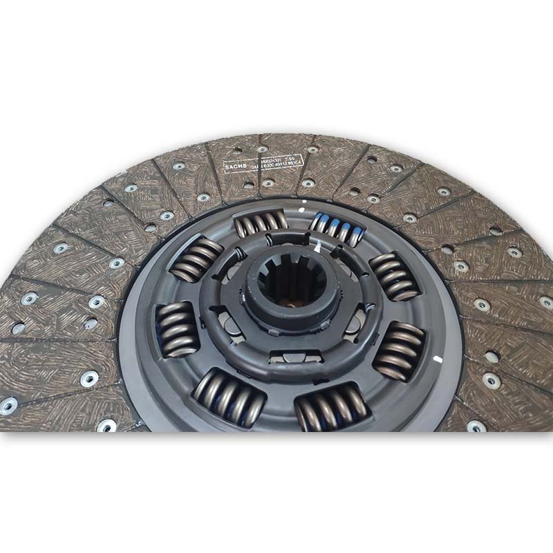 Bus Parts 491878008833 491878003732 216300030 Sax Dia.430 Clutch Disc Assembly
