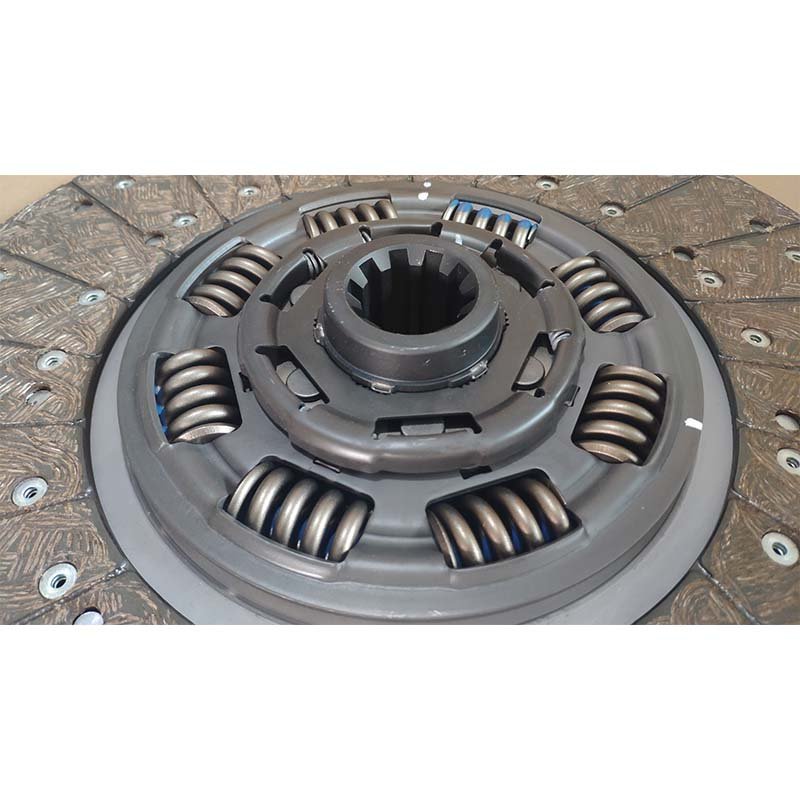 Bus Parts 491878008833 491878003732 216300030 Sax Dia.430 Clutch Disc Assembly