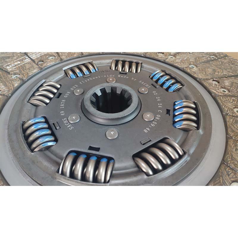 Bus Parts 491878008833 491878003732 216300030 Sax Dia.430 Clutch Disc Assembly