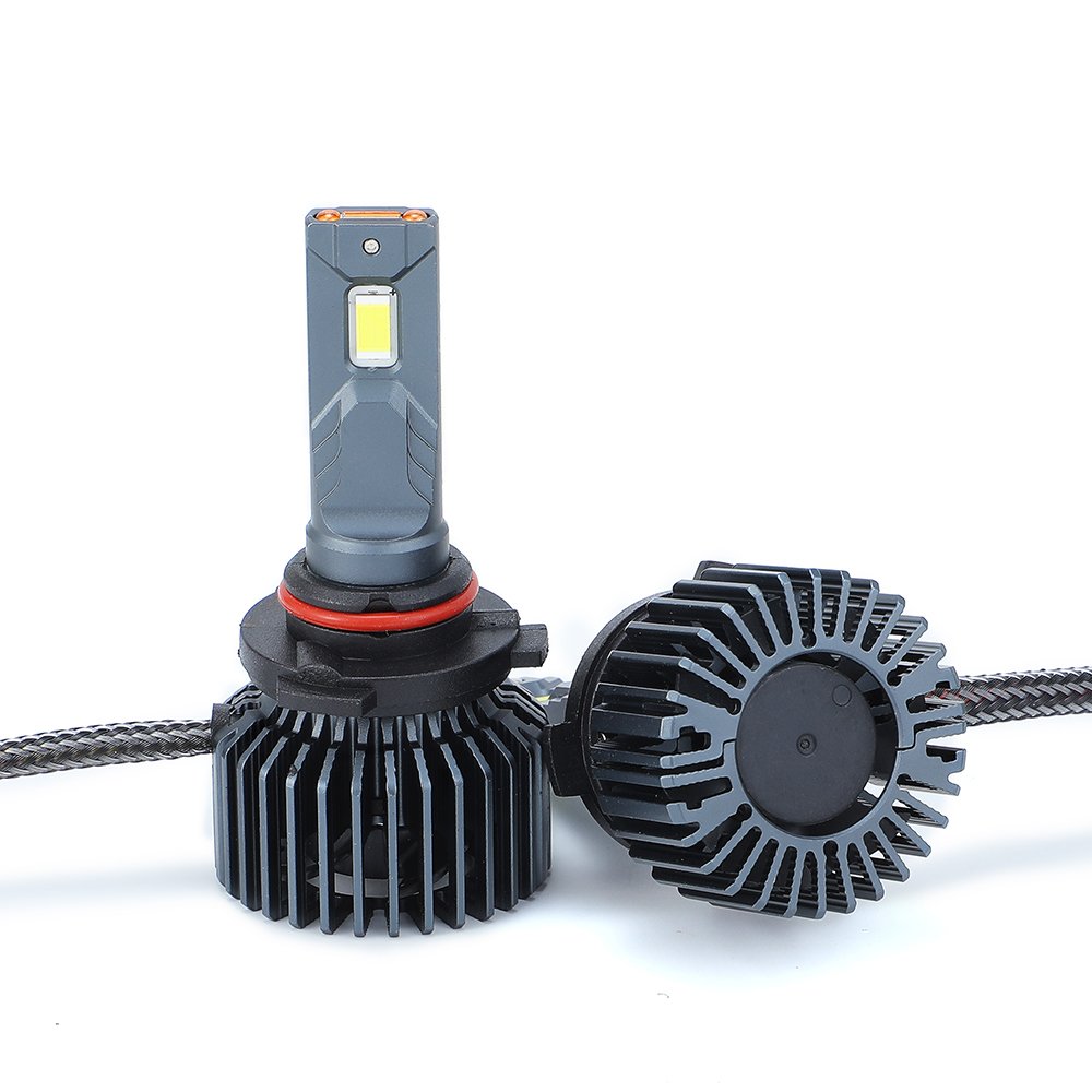 GPNE Factory Wholesale Car LED Headlights 75A H1 H3 H7 H4 75W 9005 9006 Led Headlight Car H4 Led Lights Universal
