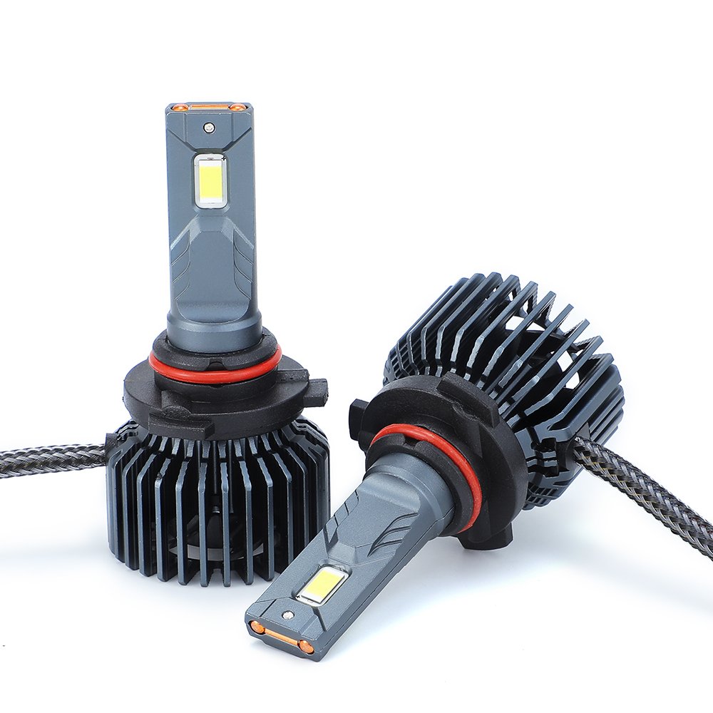 GPNE Factory Wholesale Car LED Headlights 75A H1 H3 H7 H4 75W 9005 9006 Led Headlight Car H4 Led Lights Universal
