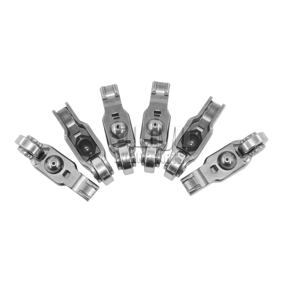 Fit for Ford Fiat. Peugeot. Land Rover. Citroen 2.2/2.4 Engine Valve Rocker Arm OEM Number 6C1Q-6K551-BA/ 1425513/9660132280/ 09