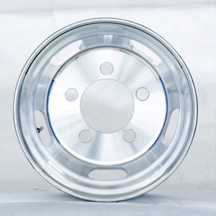 Kelun Best Price Chrome Aluminium Wheel Rim 16x5.5j for Truck and Bus Wheel