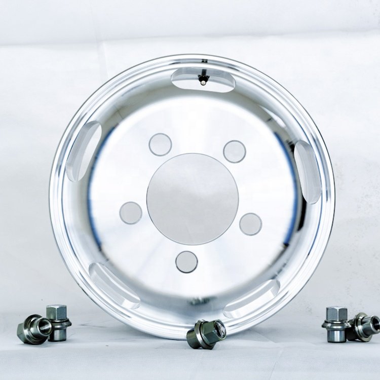 Kelun Best Price Chrome Aluminium Wheel Rim 16x5.5j for Truck and Bus Wheel
