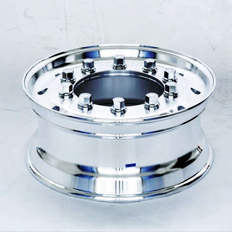 Kelun Best Price Chrome Aluminium Wheel Rim 16x5.5j for Truck and Bus Wheel