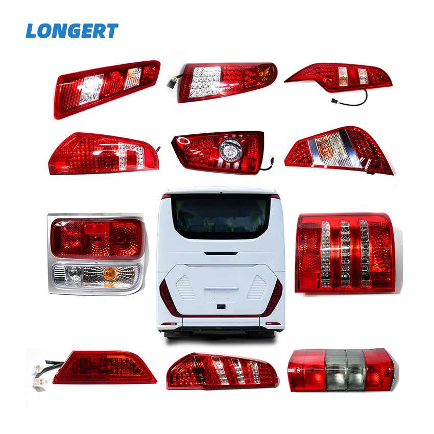 Chinese Bus Spare Parts Accessories Zk6129h Parts for Kinglong Yutong Bus