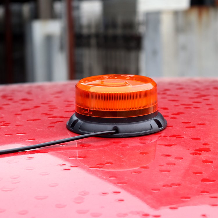 3030LED Warning Light Wired School Bus Light Accessories Vehicle School Bus Warning Light