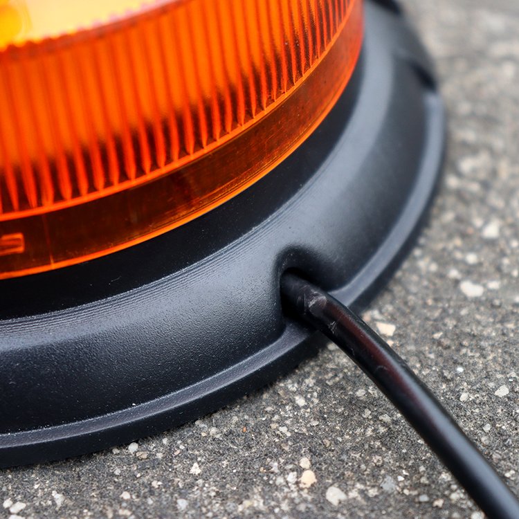 3030LED Warning Light Wired School Bus Light Accessories Vehicle School Bus Warning Light