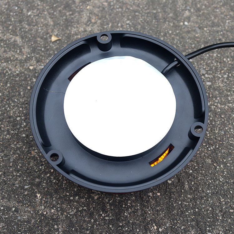 3030LED Warning Light Wired School Bus Light Accessories Vehicle School Bus Warning Light